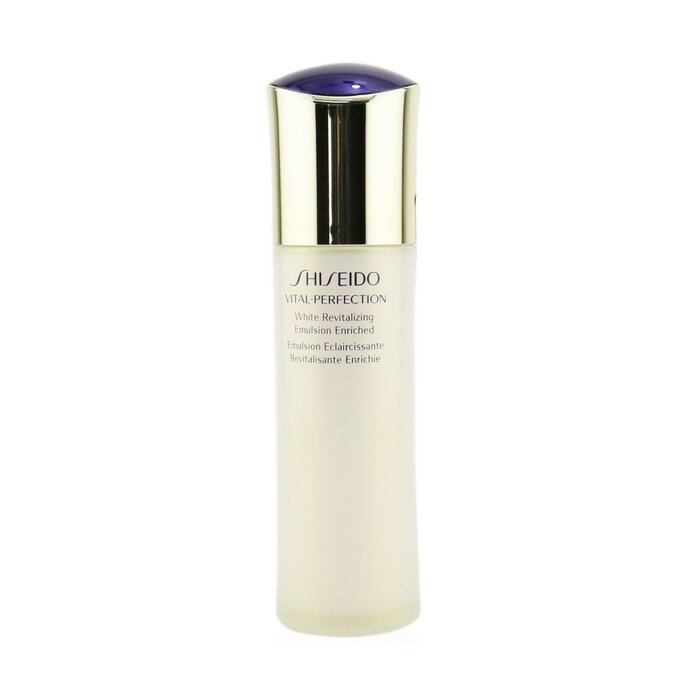 Shiseido Bělicí revitalizující emulze obohacená Vital-Perfection White Revitalizing Emulsion Enriched 100ml/3.3ozProduct Thumbnail
