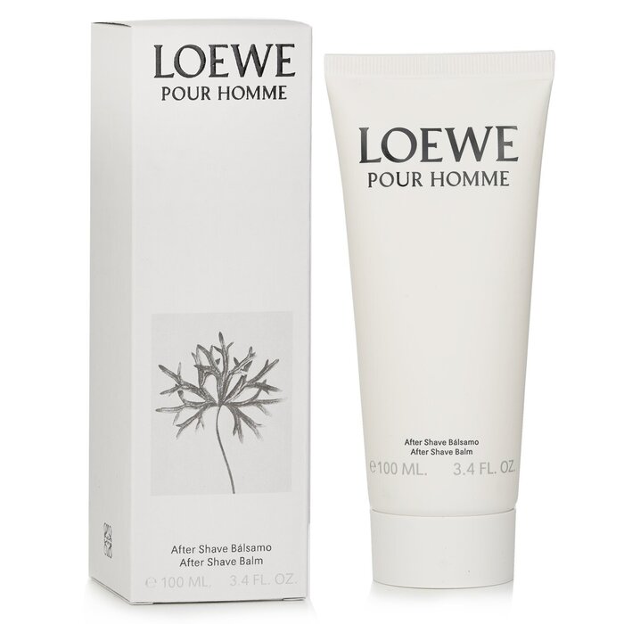 Loewe Pour Homme After Shave Balm  100ml/3.4ozProduct Thumbnail