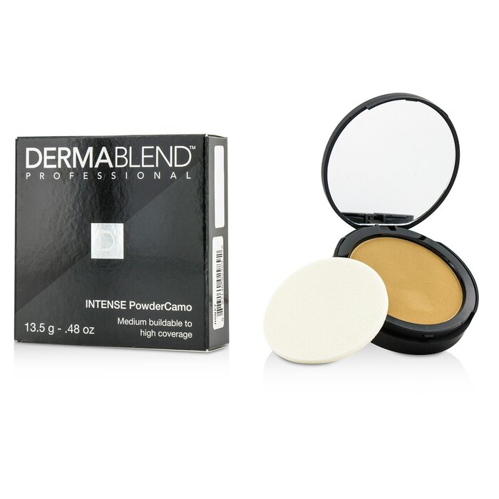 ダーマブレンド Dermablend インテンス パウダー カモ コンパクト ファンデーション (ミディアム～ハイカバレッジ) 13.5g/0.48ozProduct Thumbnail