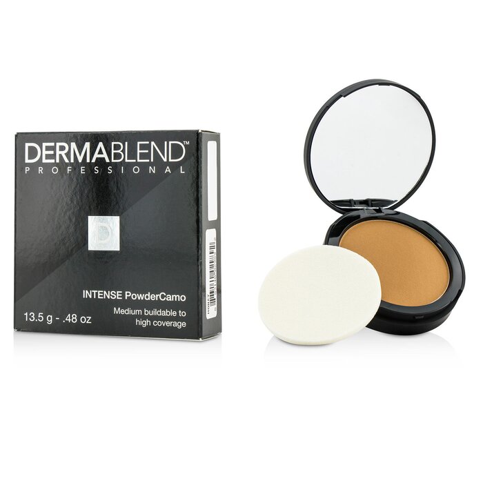 Dermablend Intense Powder Camo Compact Foundation (Medium Buildable to High Coverage) 13.5g/0.48ozProduct Thumbnail