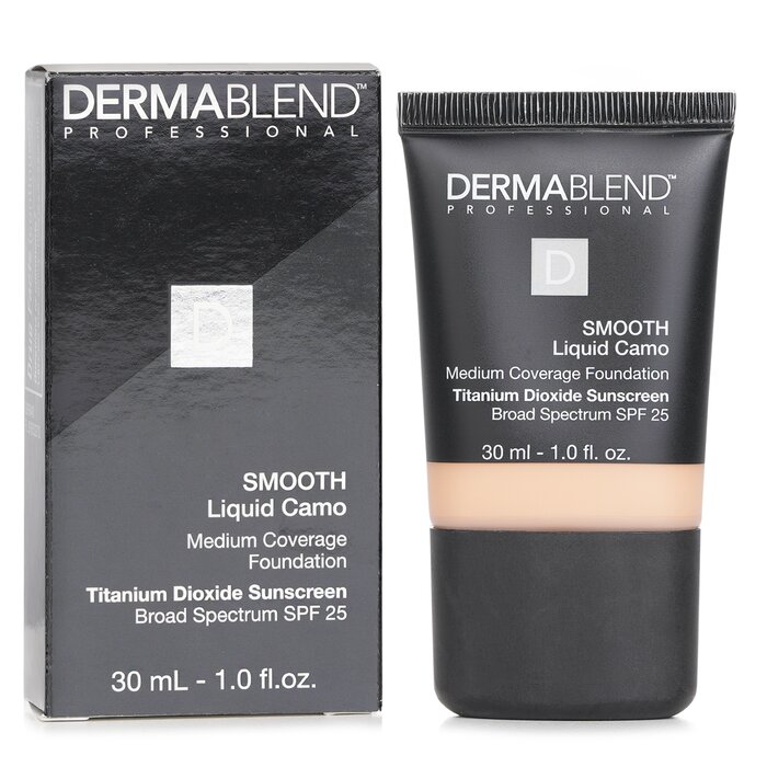Dermablend Smooth Liquid Camo Foundation (Medium Coverage) 30ml/1ozProduct Thumbnail