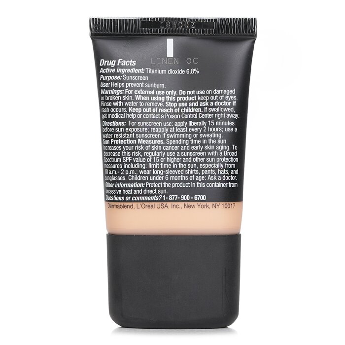 Dermablend Smooth Liquid Camo Foundation (Medium Coverage) 30ml/1ozProduct Thumbnail