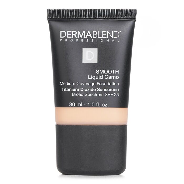 Dermablend Smooth Liquid Camo Foundation (Medium Coverage) 30ml/1ozProduct Thumbnail