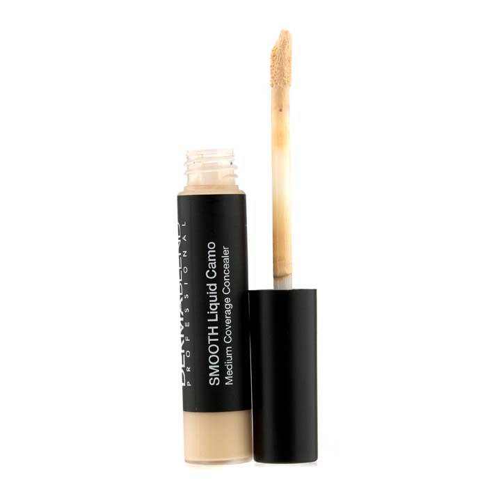 Dermablend Smooth Liquid Camo Concealer (Medium Coverage) 7ml/0.2ozProduct Thumbnail
