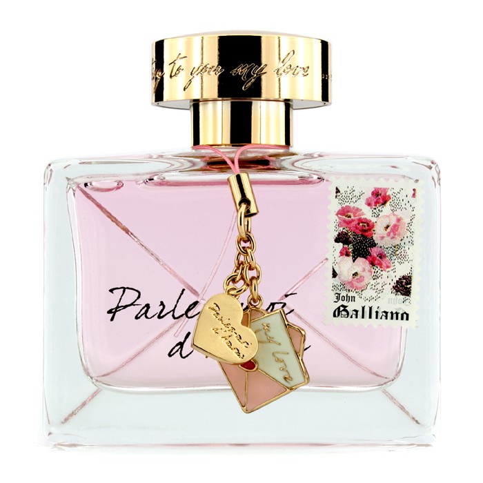John Galliano Woda toaletowa Parlez-Moi D' Amour Eau De Toilette Spray (Charming Edition) 50ml/1.7ozProduct Thumbnail