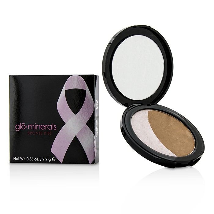 GloMinerals Bronze Kiss 9.9g/0.35ozProduct Thumbnail