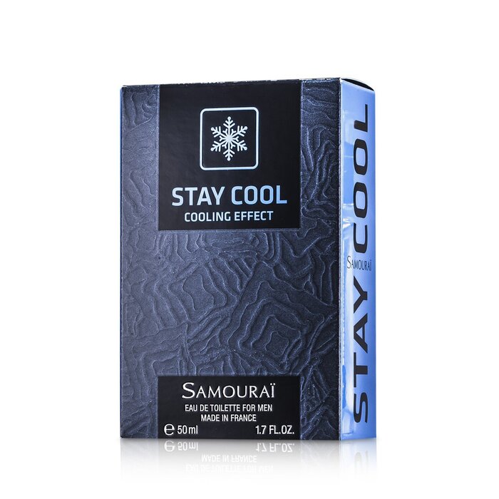 Samourai Stay Cool Eau De Toilette Spray 50ml/1.7ozProduct Thumbnail