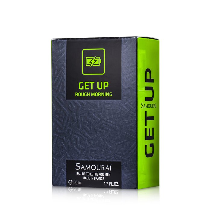 Samourai Get Up Eau De Toilette Spray 50ml/1.7ozProduct Thumbnail