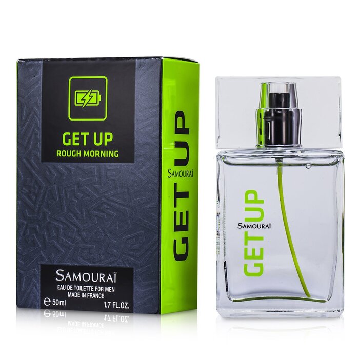 Samourai Get Up Eau De Toilette Spray 50ml/1.7ozProduct Thumbnail