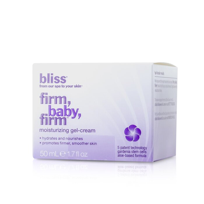 必列斯 (苾丽丝) Bliss 紧实滋润啫喱霜 50ml/1.7ozProduct Thumbnail