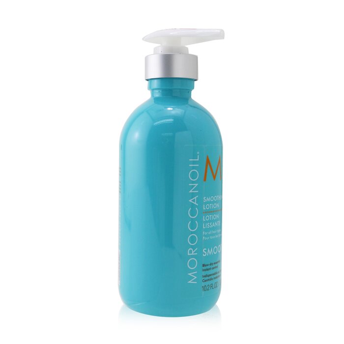 Moroccanoil Smoothing Lotion (For Unruly and Frizzy Hair) 300ml/10.2ozProduct Thumbnail