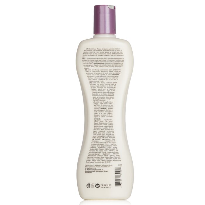 BioSilk 百優絲  護色修復護髮素 355ml/12ozProduct Thumbnail