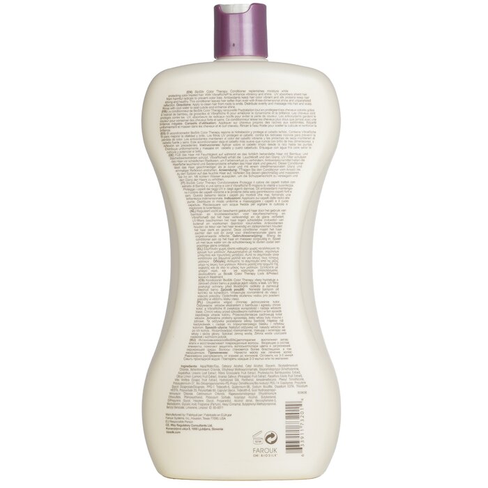 BioSilk Color Therapy Conditioner 1006ml/34ozProduct Thumbnail