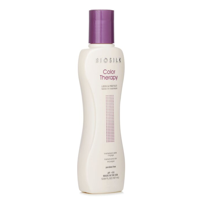 BioSilk Color Therapy Lock & Protect (Leave-in Treatment) 167ml/5.64ozProduct Thumbnail