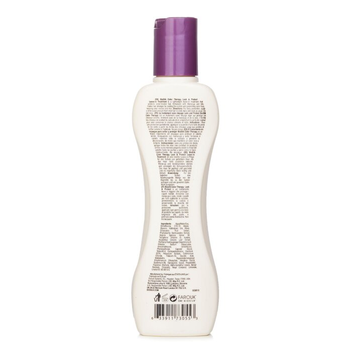 BioSilk Color Therapy Lock & Protect (Leave-in Treatment) 167ml/5.64ozProduct Thumbnail