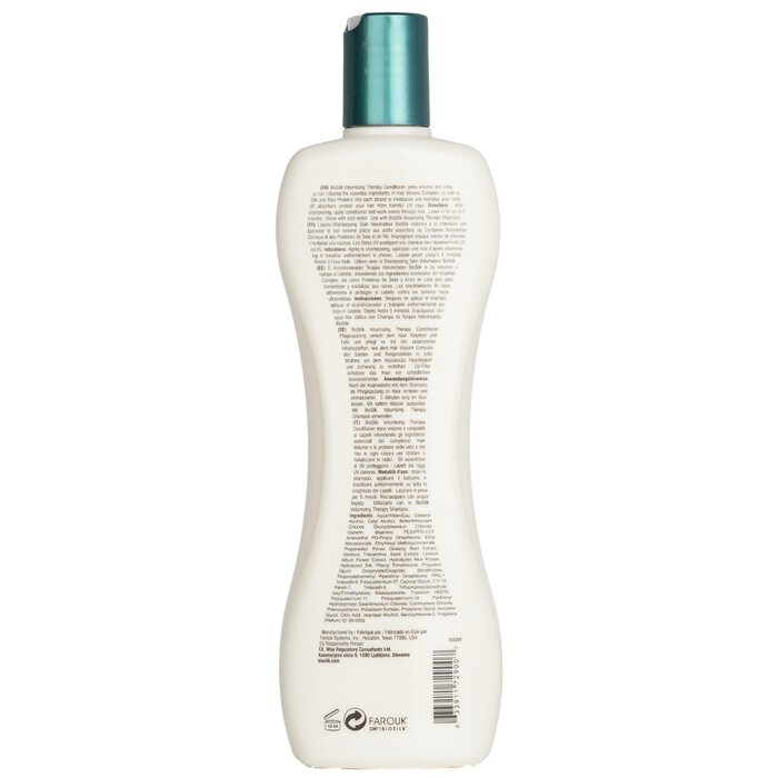 BioSilk Volumizing Therapy Conditioner 355ml/12ozProduct Thumbnail