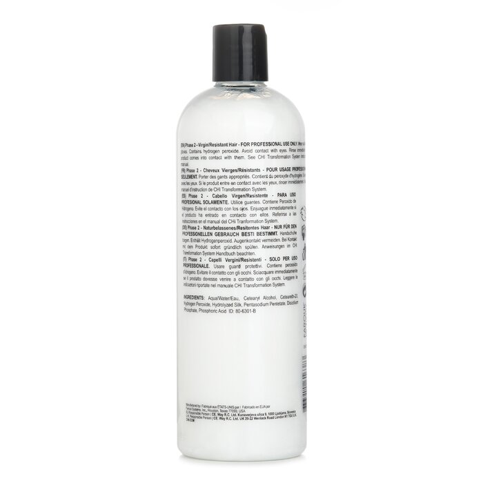CHI Transformation System Phase 2 - Bonder Formula A (For Resistant/Virgin Hair) 473ml/16ozProduct Thumbnail