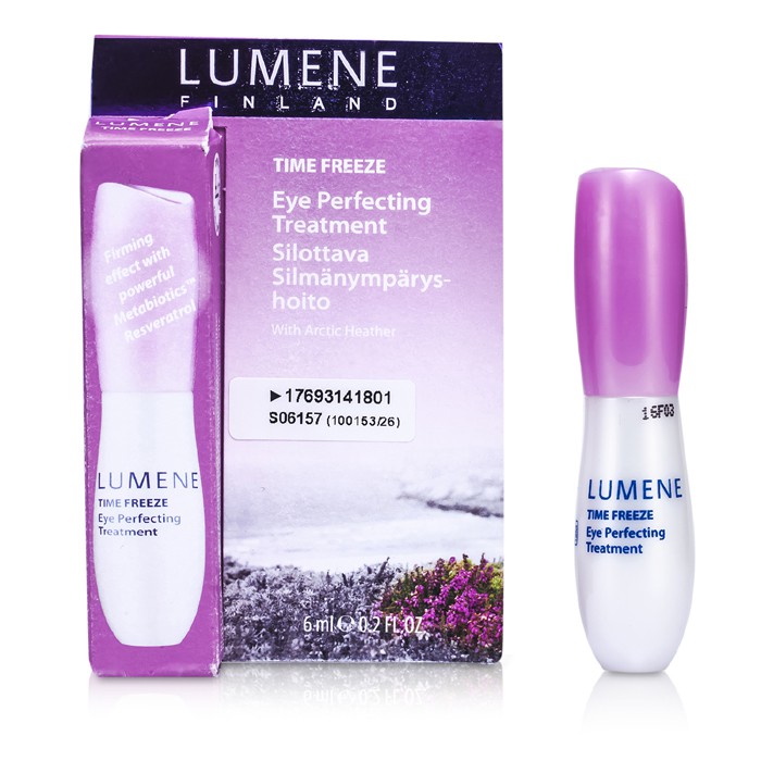 Lumene Kuracja pod oczy Time Freeze Eye Perfecting Treatment 6ml/0.2ozProduct Thumbnail