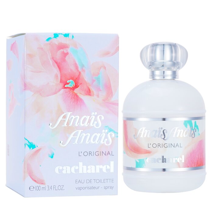 Cacharel Anais Anais L'Original ტუალეტის წყალი სპრეი 100ml/3.4ozProduct Thumbnail