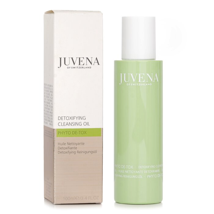 Juvena Phyto De-Tox Detoxifying Cleansing Oil 100ml/3.4ozProduct Thumbnail