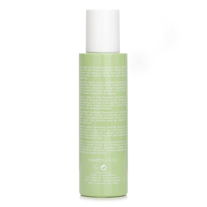 Juvena Phyto De-Tox Detoxifying Cleansing Oil 100ml/3.4ozProduct Thumbnail
