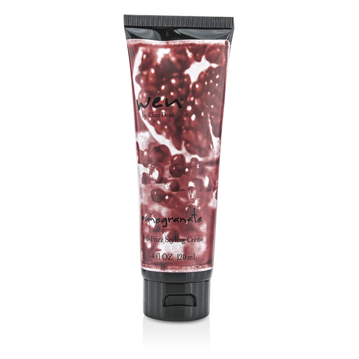 Wen Pomegranate Anti-Frizz Styling Creme 120ml/4ozProduct Thumbnail