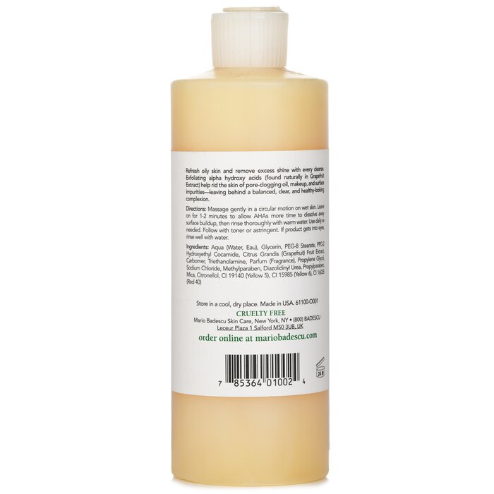 Mario Badescu Botanical Facial Gel - For Combination/ Oily Skin Types 472ml/16ozProduct Thumbnail