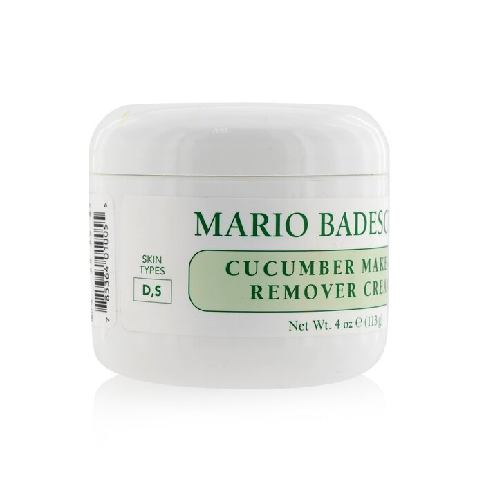 Mario Badescu Cucumber Make-Up Remover Cream 118ml/4ozProduct Thumbnail