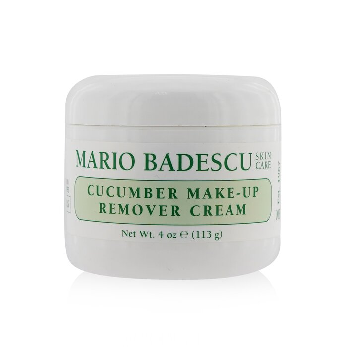 Mario Badescu Cucumber Make-Up Remover Cream 118ml/4ozProduct Thumbnail