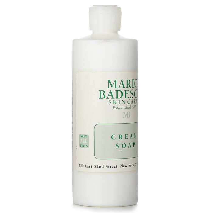 Mario Badescu Cream Soap - For All Skin Types 472ml/16ozProduct Thumbnail