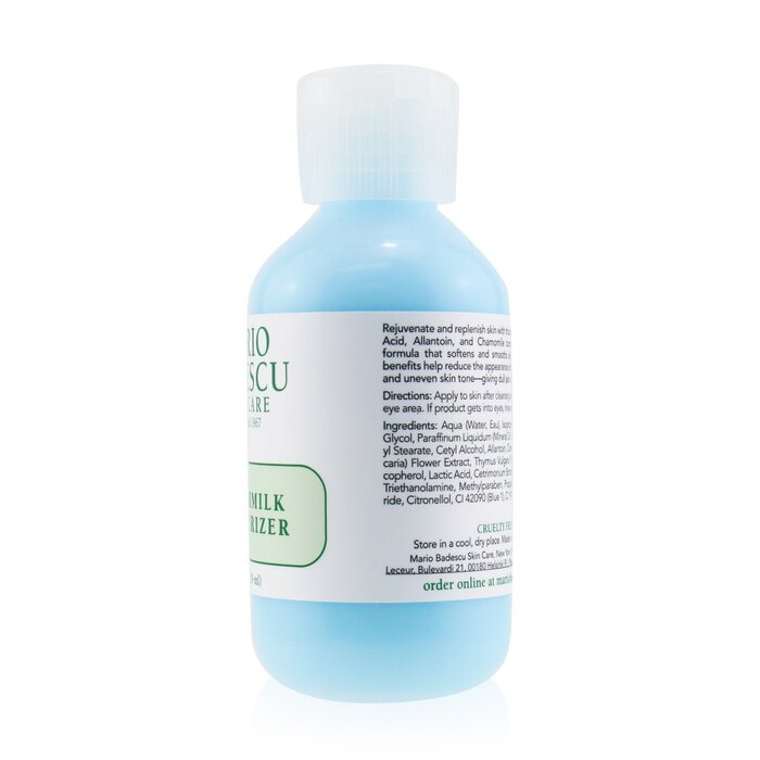Mario Badescu Buttermilk Moisturizer - For Combination/ Sensitive Skin Types 59ml/2ozProduct Thumbnail