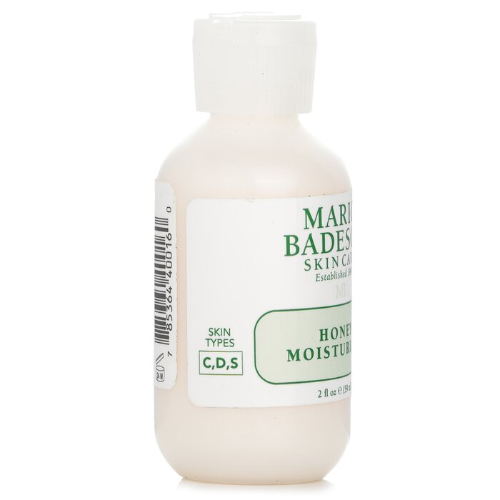 Mario Badescu Honey Moisturizer – kombineeritud/kuivale/tundlikule nahatüübile 59ml/2ozProduct Thumbnail