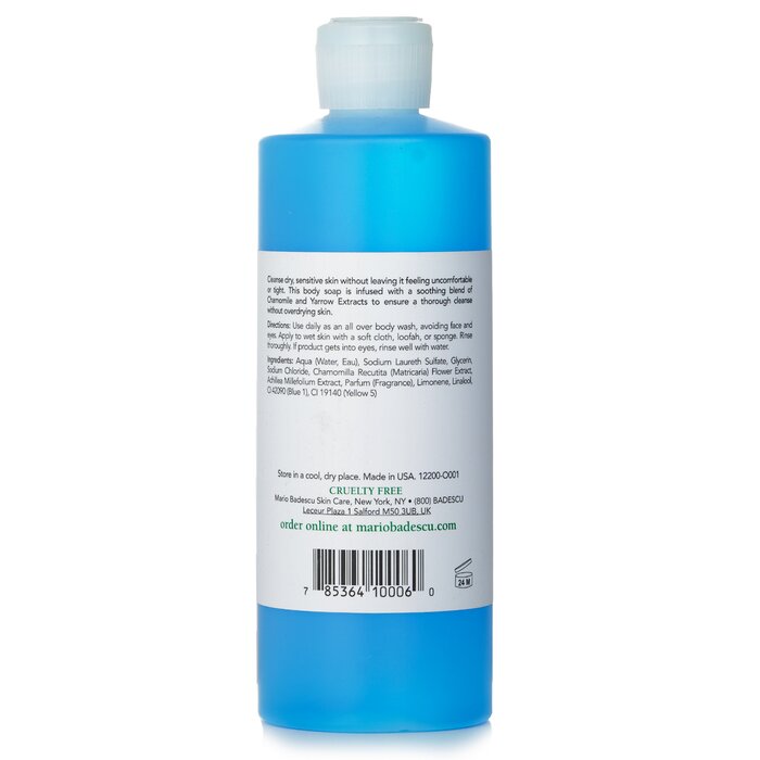Mario Badescu Azulene Body Soap - For All Skin Types 472ml/16ozProduct Thumbnail