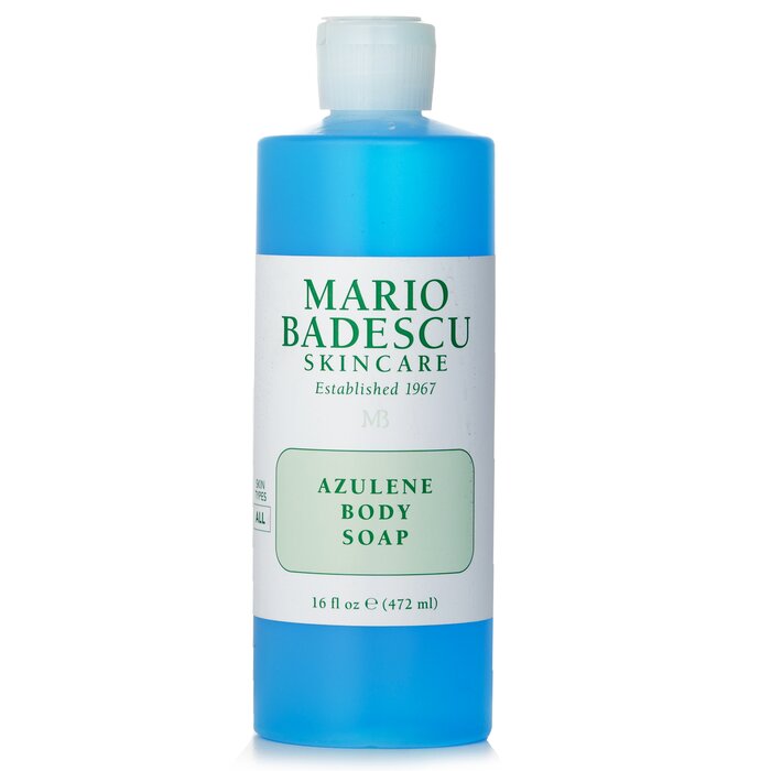Mario Badescu Azulene Body Soap - For All Skin Types 472ml/16ozProduct Thumbnail