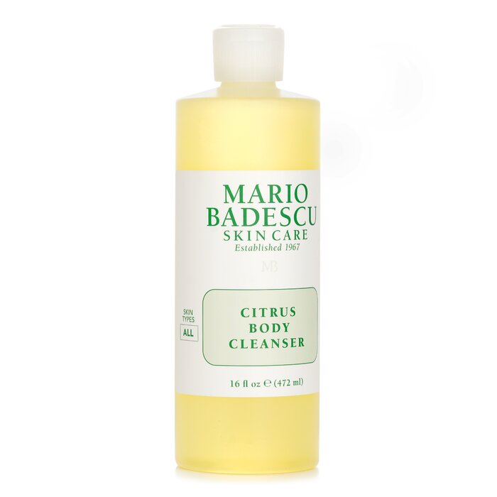 Mario Badescu Citrus Body Cleanser - For All Skin Types 472ml/16ozProduct Thumbnail