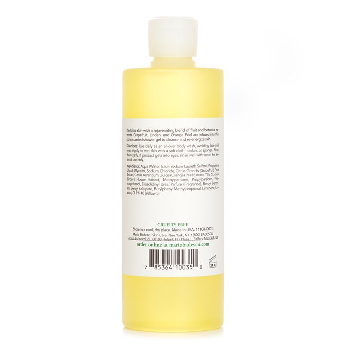 Mario Badescu Citrus Body Cleanser - For All Skin Types 472ml/16ozProduct Thumbnail