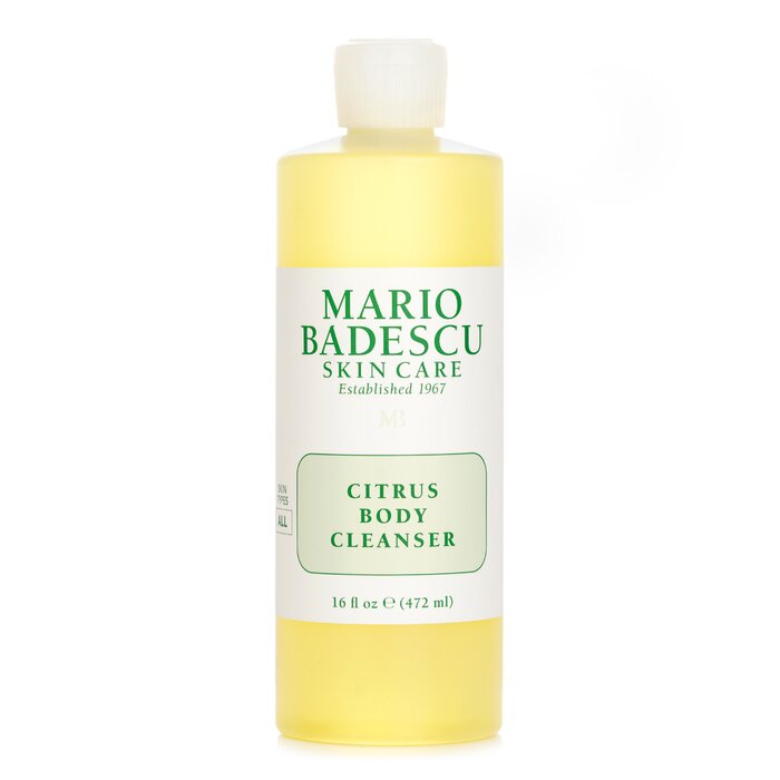 Mario Badescu Citrus Body Cleanser - For All Skin Types 472ml/16ozProduct Thumbnail