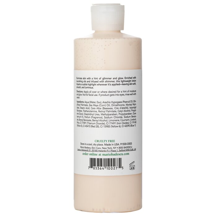 Mario Badescu Summer Shine Λοσιόν Σώματος 472ml/16ozProduct Thumbnail