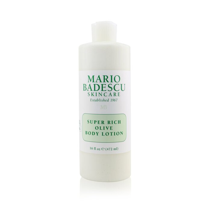 Mario Badescu Super Rich Olive Body Lotion - For All Skin Types 472ml/16ozProduct Thumbnail