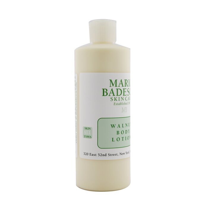 Mario Badescu Walnut Body Lotion - For All Skin Types 472ml/16ozProduct Thumbnail