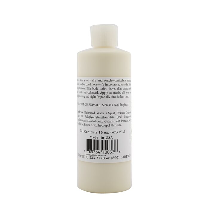 Mario Badescu Walnut Body Lotion - For All Skin Types 472ml/16ozProduct Thumbnail