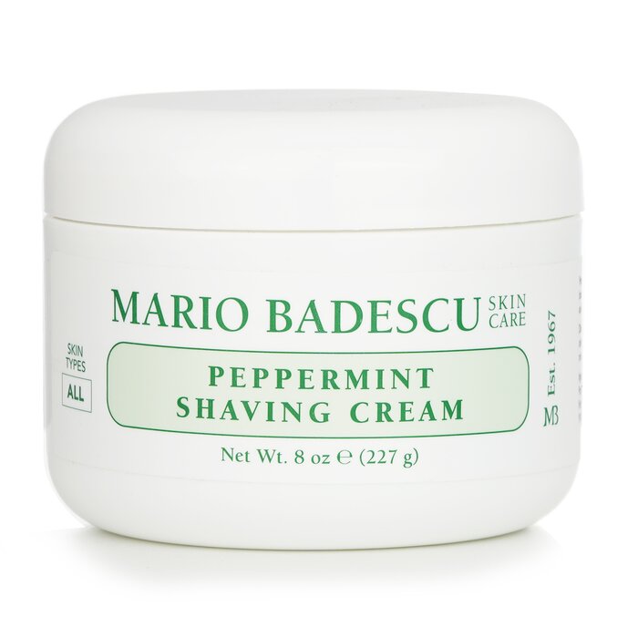 Mario Badescu Peppermint Shaving Cream 236ml/8ozProduct Thumbnail