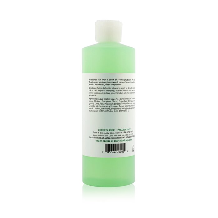 Mario Badescu Aloe Lotion - For Combination/ Dry/ Sensitive Skin Types 472ml/16ozProduct Thumbnail