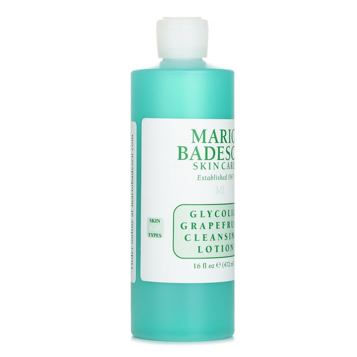 Mario Badescu Loción Limpiadora Glicólica de Pomelo - Para Piel Mixta/Grasa 472ml/16ozProduct Thumbnail