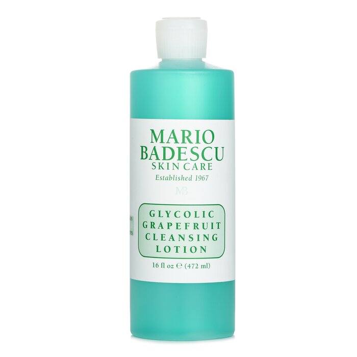Mario Badescu Loción Limpiadora Glicólica de Pomelo - Para Piel Mixta/Grasa 472ml/16ozProduct Thumbnail