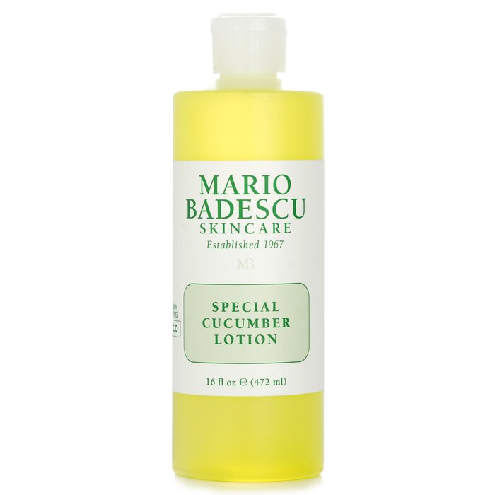 Mario Badescu Special Cucumber Lotion - For Combination/ Oily Skin Types 472ml/16ozProduct Thumbnail
