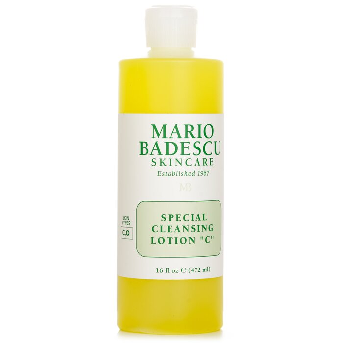 Mario Badescu Sữa C Làm Sạch Đặc Biệt 472ml/16ozProduct Thumbnail