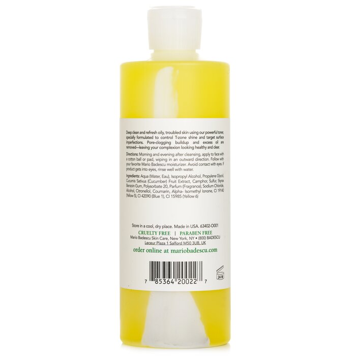 Mario Badescu Sữa C Làm Sạch Đặc Biệt 472ml/16ozProduct Thumbnail