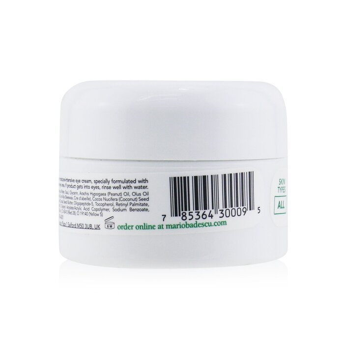 Mario Badescu Dermonectin Eye Cream - For All Skin Types 14ml/0.5ozProduct Thumbnail