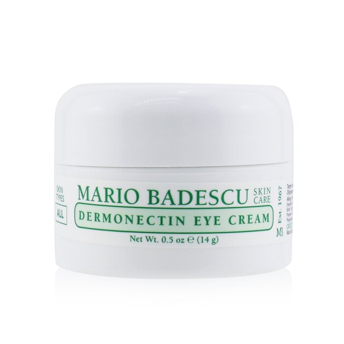 Mario Badescu Dermonectin Eye Cream - For All Skin Types 14ml/0.5ozProduct Thumbnail